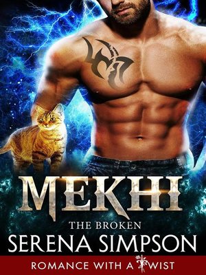 cover image of Mekhi
